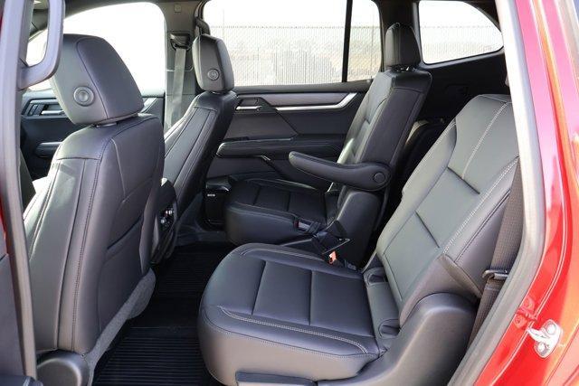 new 2026 GMC Acadia car, priced at $52,520