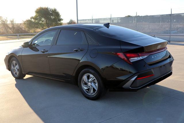 used 2024 Hyundai Elantra car, priced at $17,977