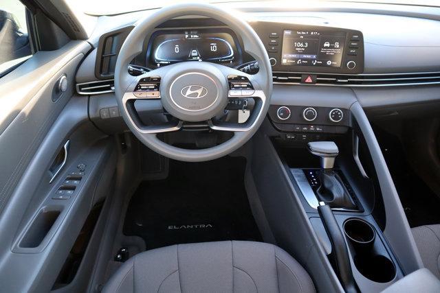 used 2024 Hyundai Elantra car, priced at $17,977