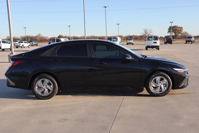 used 2024 Hyundai Elantra car, priced at $17,977