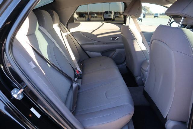 used 2024 Hyundai Elantra car, priced at $17,977