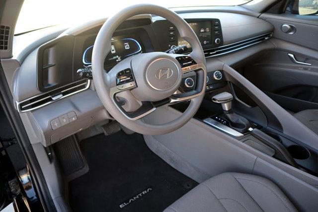 used 2024 Hyundai Elantra car, priced at $17,977