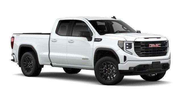 new 2025 GMC Sierra 1500 car, priced at $50,900