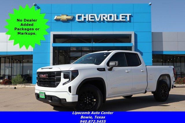 new 2025 GMC Sierra 1500 car, priced at $52,427