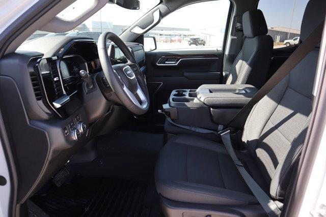 new 2025 GMC Sierra 1500 car, priced at $50,900
