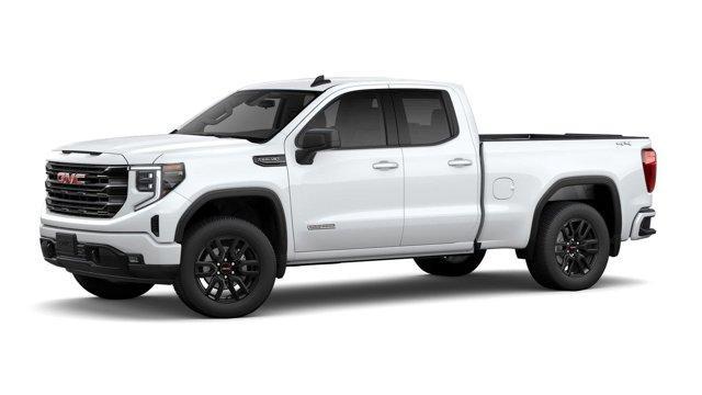 new 2025 GMC Sierra 1500 car, priced at $50,900