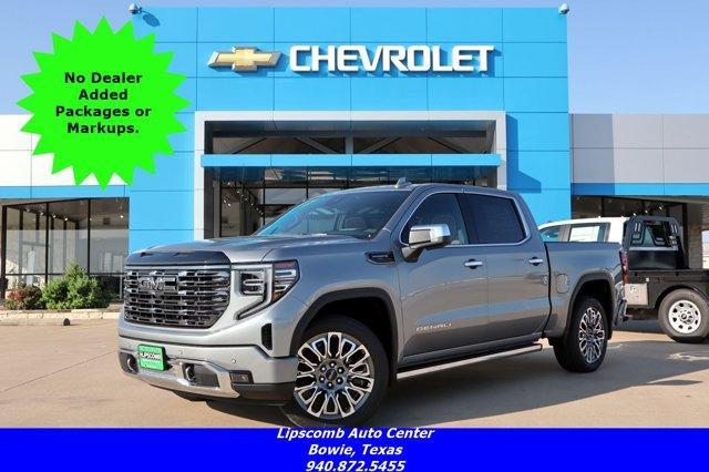 new 2026 GMC Sierra 1500 car, priced at $83,900