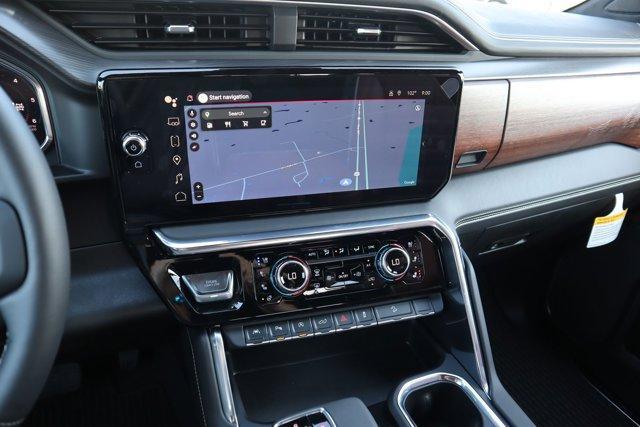 new 2026 GMC Sierra 1500 car, priced at $83,900