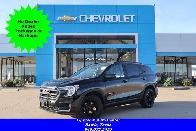 used 2023 GMC Terrain car, priced at $24,977