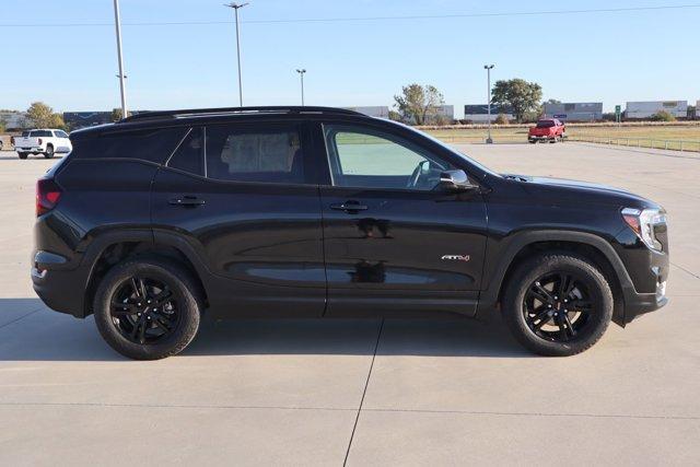 used 2023 GMC Terrain car, priced at $24,977