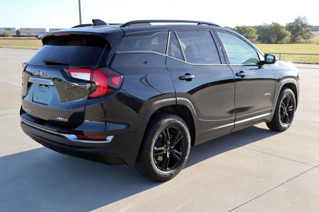 used 2023 GMC Terrain car, priced at $24,977