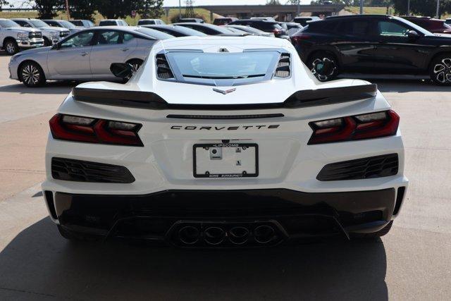 new 2026 Chevrolet Corvette car, priced at $132,777