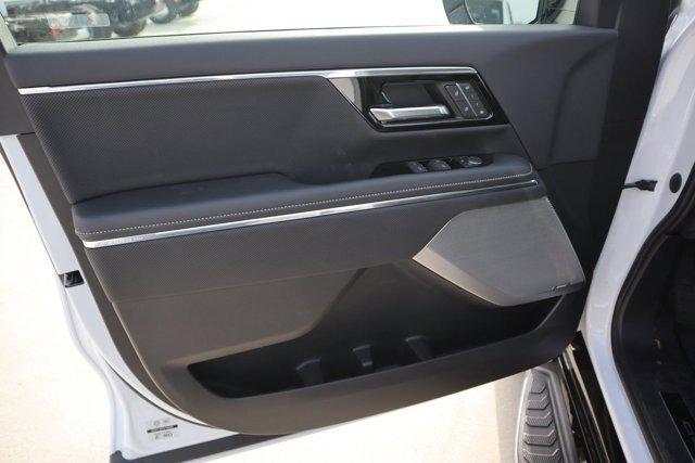 new 2025 GMC Sierra EV car, priced at $82,997