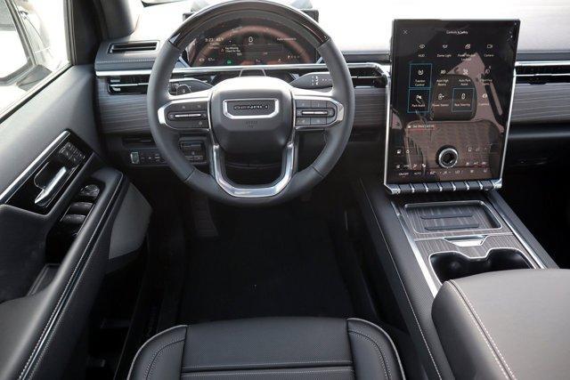 new 2025 GMC Sierra EV car, priced at $82,997