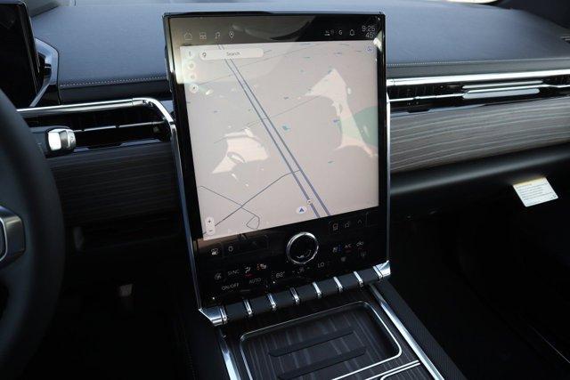 new 2025 GMC Sierra EV car, priced at $82,997