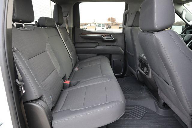 used 2025 Chevrolet Silverado 1500 car, priced at $54,977