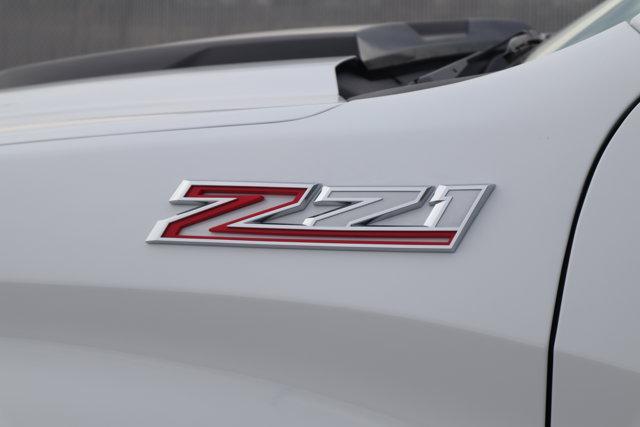 used 2025 Chevrolet Silverado 1500 car, priced at $54,977