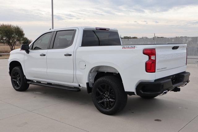 used 2025 Chevrolet Silverado 1500 car, priced at $54,977