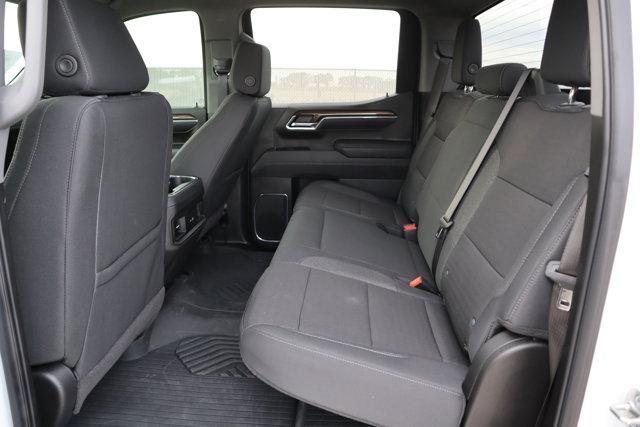 used 2025 Chevrolet Silverado 1500 car, priced at $54,977