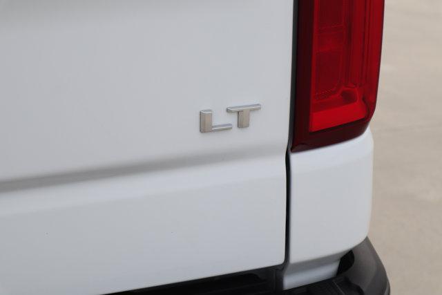 used 2025 Chevrolet Silverado 1500 car, priced at $54,977