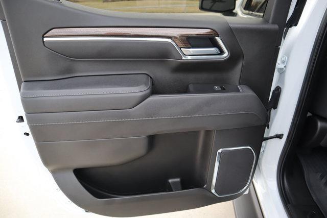 used 2025 Chevrolet Silverado 1500 car, priced at $54,977