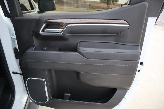 used 2025 Chevrolet Silverado 1500 car, priced at $54,977