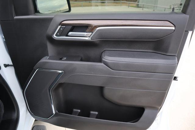 used 2025 Chevrolet Silverado 1500 car, priced at $54,977