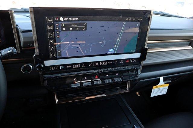 new 2025 GMC HUMMER EV Pickup car, priced at $88,997