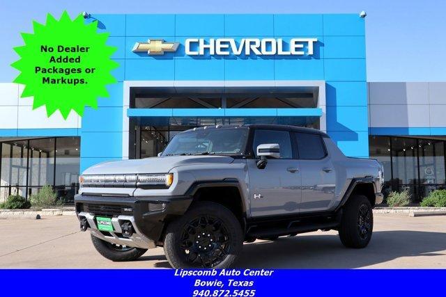 new 2025 GMC HUMMER EV Pickup car, priced at $88,997