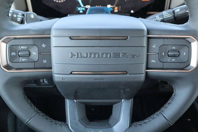 new 2025 GMC HUMMER EV Pickup car, priced at $88,997