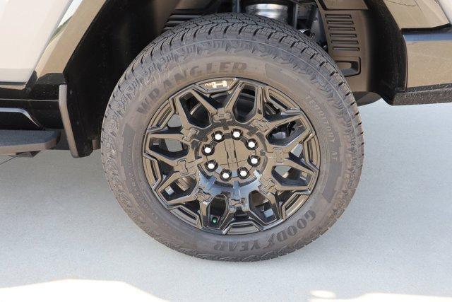 new 2025 GMC HUMMER EV Pickup car, priced at $88,997