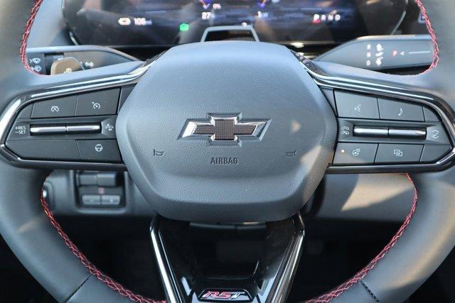 new 2025 Chevrolet Silverado EV car, priced at $79,997