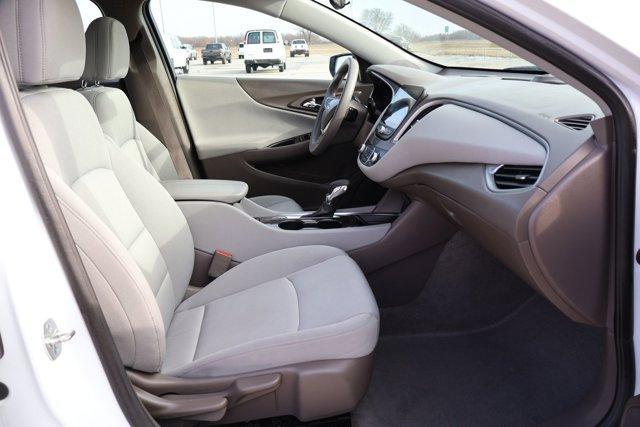 used 2025 Chevrolet Malibu car, priced at $19,977