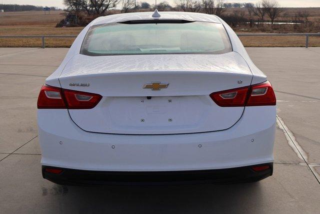 used 2025 Chevrolet Malibu car, priced at $19,977