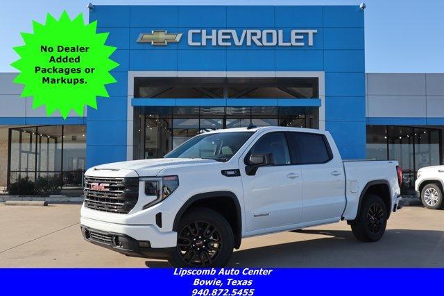 new 2026 GMC Sierra 1500 car, priced at $61,600