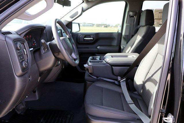 new 2026 Chevrolet Silverado 1500 car, priced at $54,590