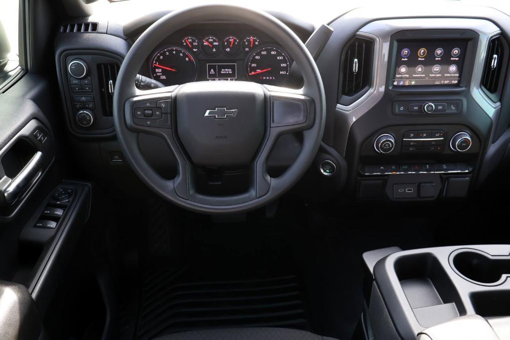 new 2026 Chevrolet Silverado 1500 car, priced at $48,365