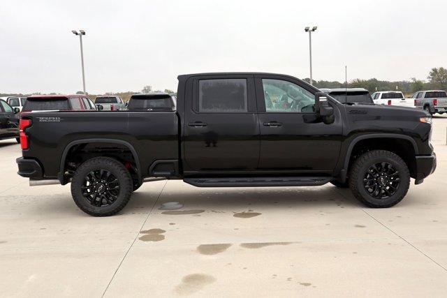 new 2026 Chevrolet Silverado 2500 car, priced at $75,600