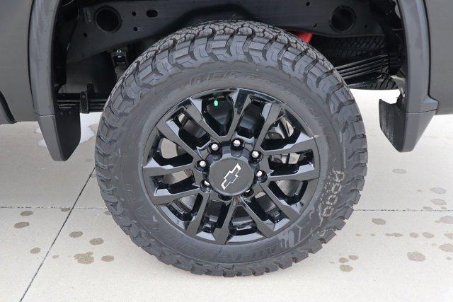 new 2026 Chevrolet Silverado 2500 car, priced at $75,600