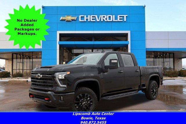new 2026 Chevrolet Silverado 2500 car, priced at $74,499