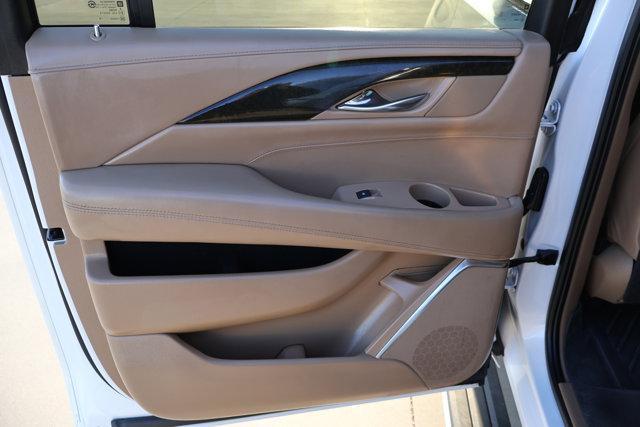 used 2020 Cadillac Escalade ESV car, priced at $27,977