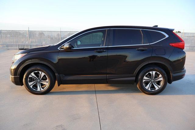 used 2018 Honda CR-V car, priced at $14,777