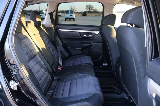 used 2018 Honda CR-V car, priced at $14,777