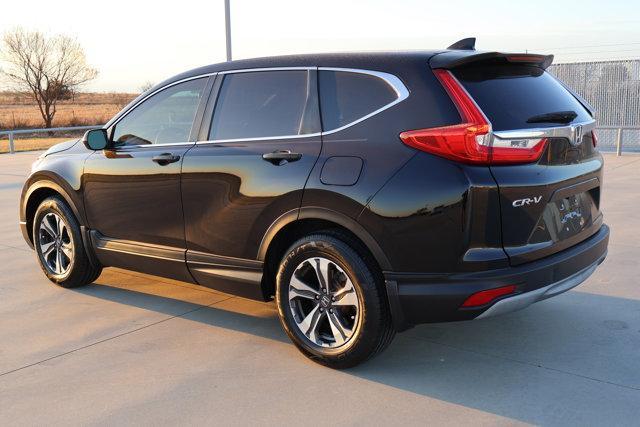 used 2018 Honda CR-V car, priced at $14,777