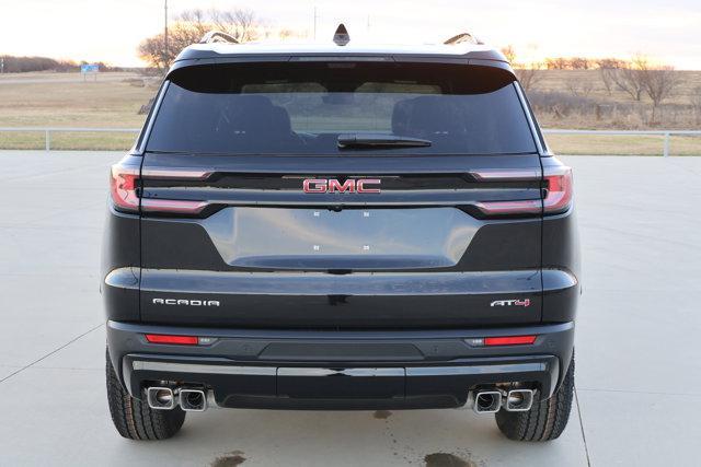 new 2026 GMC Acadia car, priced at $54,067