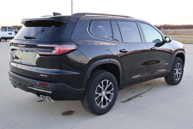 new 2026 GMC Acadia car, priced at $54,067