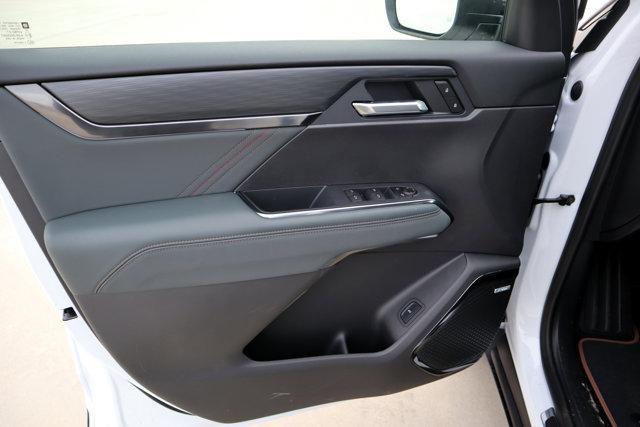 new 2026 GMC Acadia car, priced at $53,921