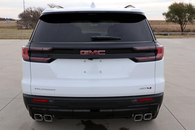new 2026 GMC Acadia car, priced at $53,921