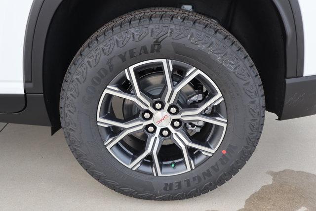 new 2026 GMC Acadia car, priced at $53,921