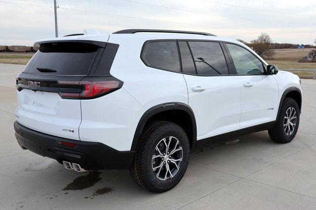 new 2026 GMC Acadia car, priced at $53,921